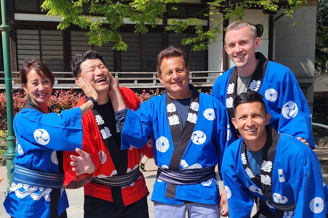 Tokyo - Grand Sumo Tournament - Inside the tournament: what makes it worthwhile