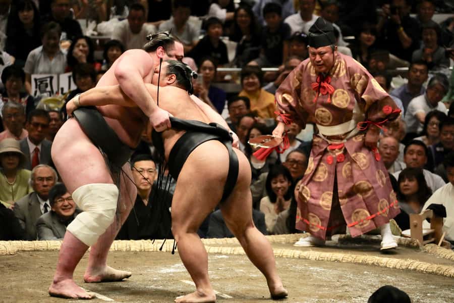 Tokyo: Grand Sumo Tournament Tour - Key points to know before you book