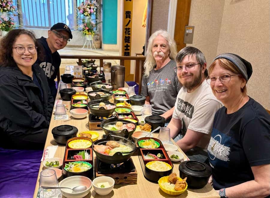 Tokyo: Grand Sumo Tournament Tour - Inside Kokugikan: what the three-hour viewing period is like