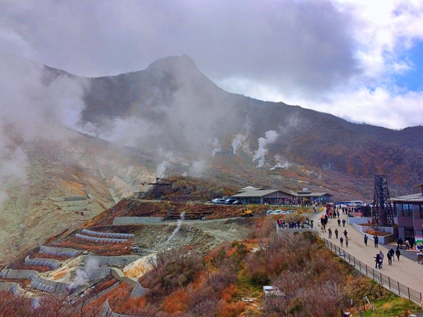 tokyo:Hakone Owakudani & Gotemba Premium Outlet 1d Tour - Should You Book the Hakone and Gotemba Day Trip?