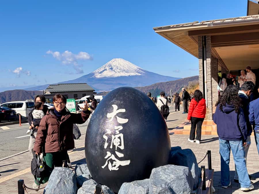 Tokyo: Hakone’s Best Onsen Tour with Lake Ashi Cruise - Choosing between Ryuguden and Tenzan Onsen