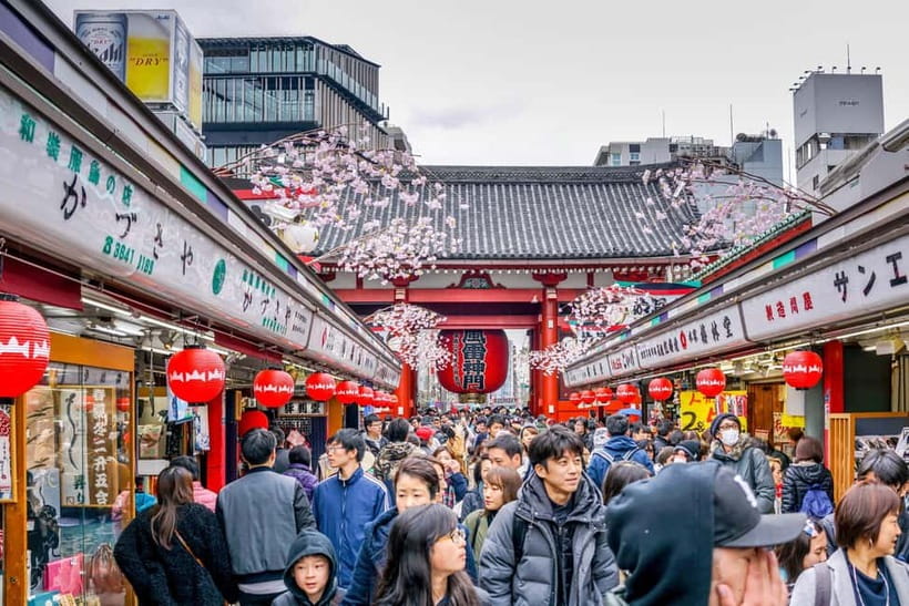 Tokyo: Half-Day Morning Small Group Tour - A useful morning route from Tokyo Station to Asakusa