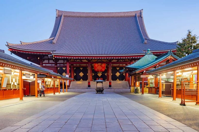 Tokyo: Half-Day Morning Small Group Tour - Imperial Palace Gardens: a calm opening in central Tokyo