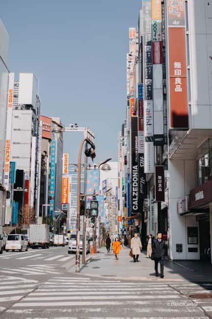 Tokyo, half day : private tour with an expert ! - Starting in Asakusa, with the plan still flexible