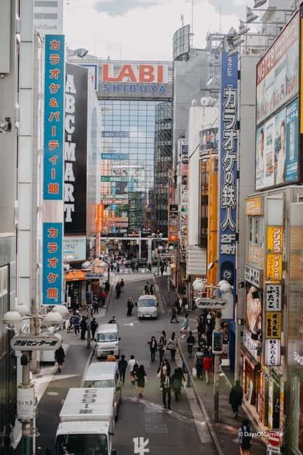Tokyo, half day : private tour with an expert ! - Timing, mobility, and practical limits