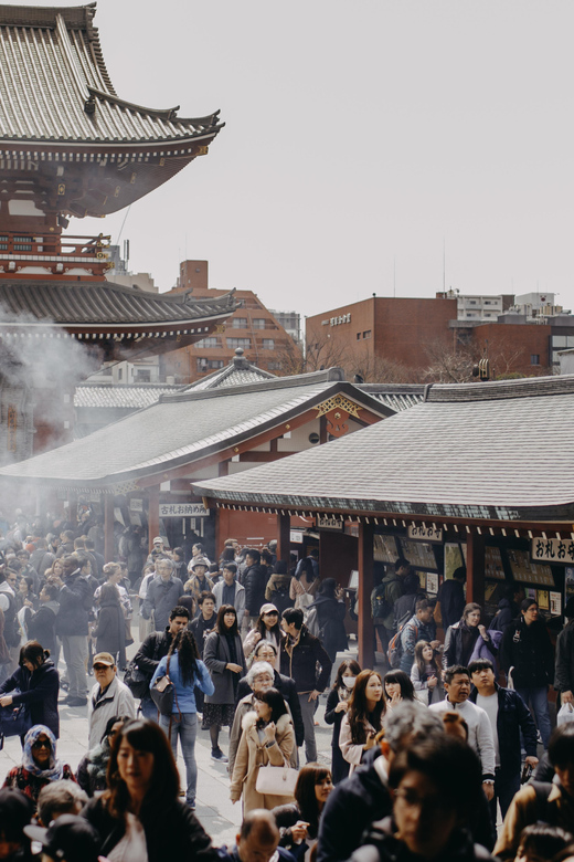 Tokyo, half day : private tour with an expert ! - Who will get the most from this Tokyo introduction