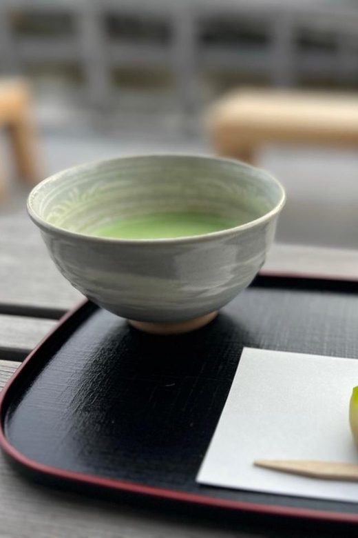 Tokyo: Hama-rikyu Gardens tour with Japanese Tea & Sweets - Who should book this experience?