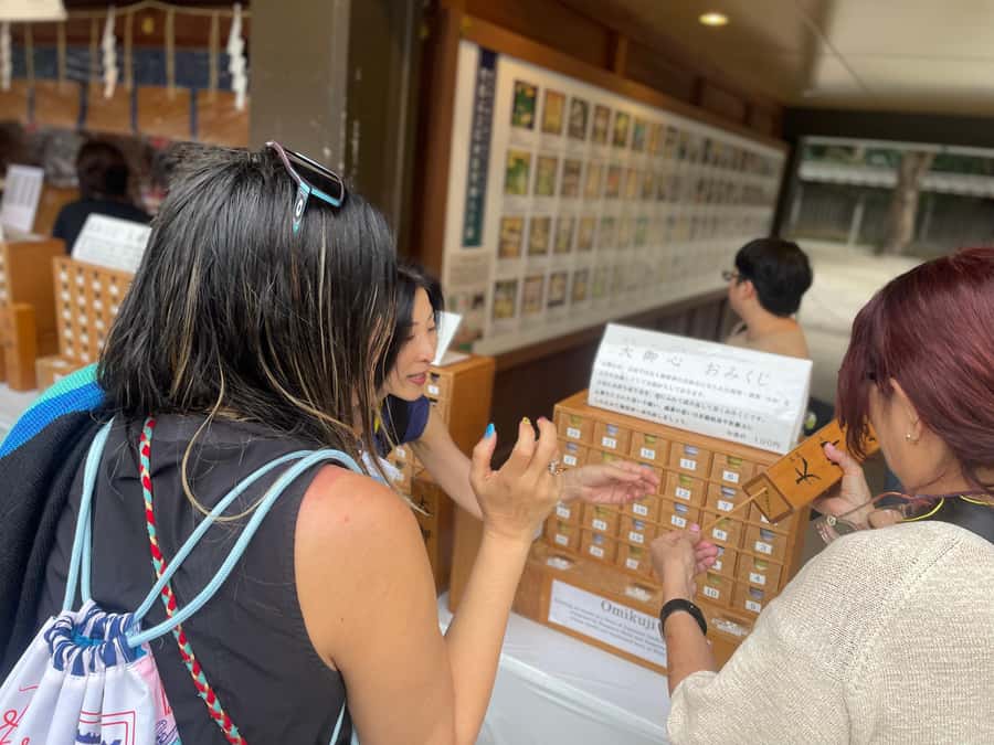 Tokyo: Harajuku Meiji Shrine Guided Tour-Discover Shinto - The goshuin stamp and the personal side of the visit