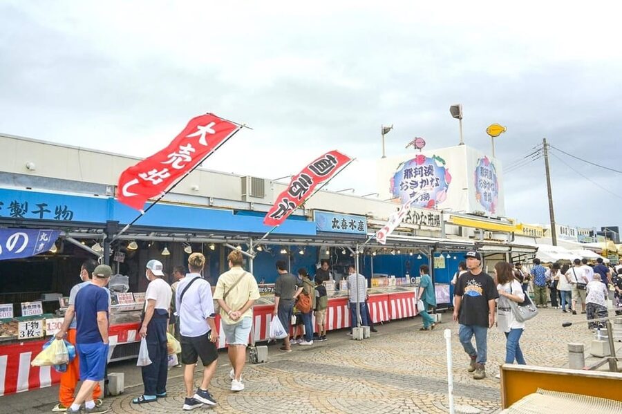Tokyo: Ibaraki Shrine, Seafood Market & Flower Sea Day Tour - Key points to know before booking