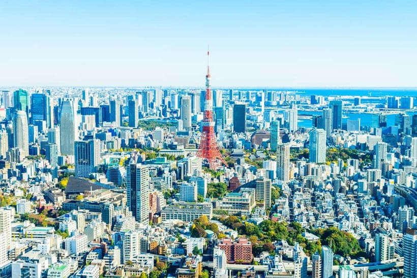 Tokyo: Iconic City Tour – Skytree, Shibuya & Imperial Palace - A big Tokyo day without changing trains