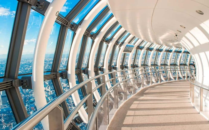 Tokyo: Iconic City Tour – Skytree, Shibuya & Imperial Palace - What the private vehicle adds to the day