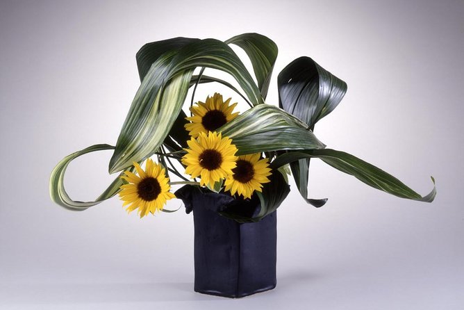 Tokyo Ikebana, Japanese Traditional Flower Arrangement Experience - Who will enjoy this experience most
