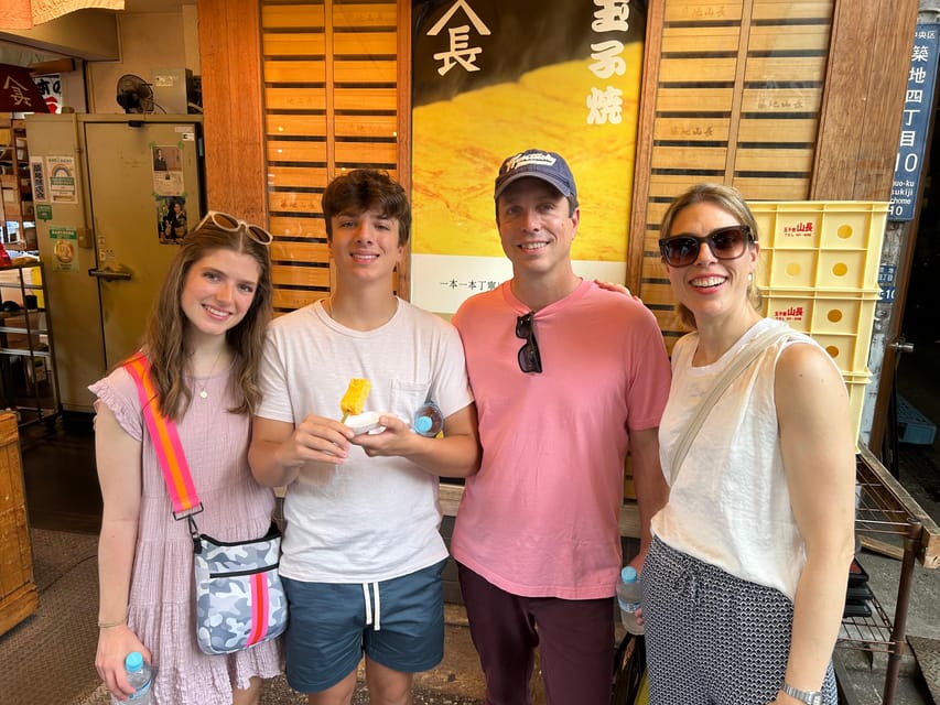 Tokyo: Imperial Palace and Shogun Walking Tour - What the guides add