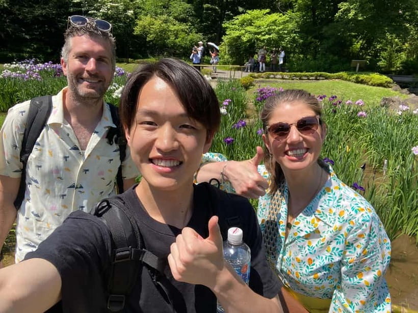 Tokyo: Imperial Palace East Gardens and Tokyo Station Tour - Ninomaru Garden and the design of a shogun’s grounds