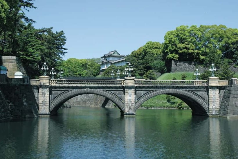 Tokyo: Imperial Palace, Sensō-ji Temple, & Tokyo Tower Tour - Why this half-day route works in Tokyo