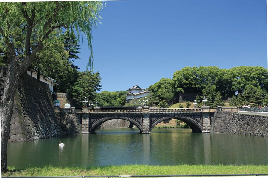 Tokyo: Imperial Palace, Sensō-ji Temple, & Tokyo Tower Tour - Tokyo Tower and the 150-meter city view