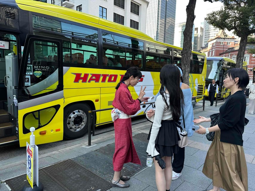 Tokyo: Imperial Palace, Sensō-ji Temple, & Tokyo Tower Tour - Timing, weather, and what to bring