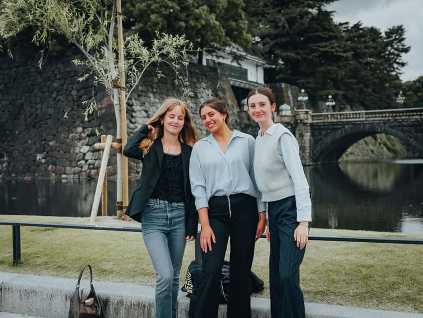 Tokyo Imperial Palace Walking Tour with Expert Guide - Why the Imperial Palace East Gardens matter
