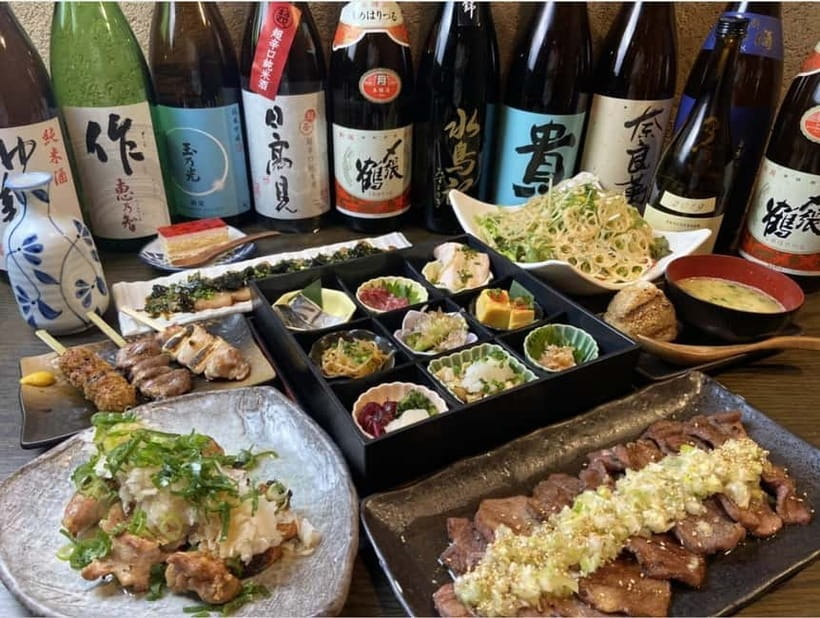 Tokyo: Izakaya Bar at Bistro Fukumimi, Ginza Corridor - Who will enjoy this dinner most