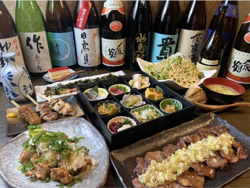 Tokyo: Izakaya Bar at Bistro Fukumimi, Ginza Corridor - Useful booking details before you go