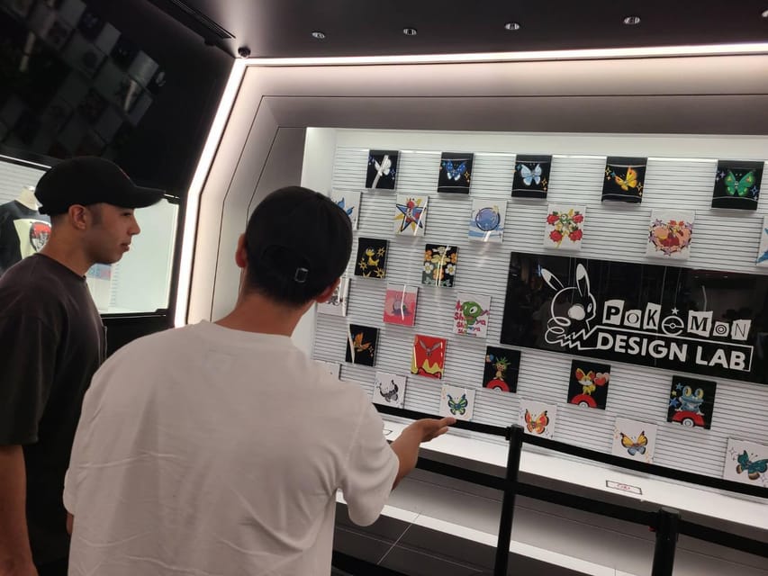Tokyo: Japanese anime stores with ramen lunch in Shibuya - Shibuya is the setting, and the shops are the main event