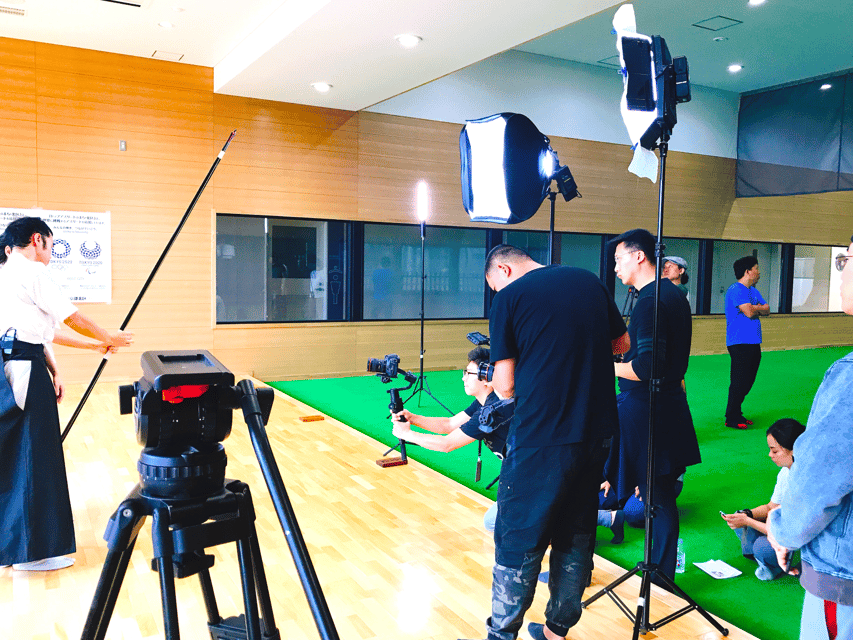 Tokyo: Japanese Archery (Kyudo) Experience - Who should book this experience