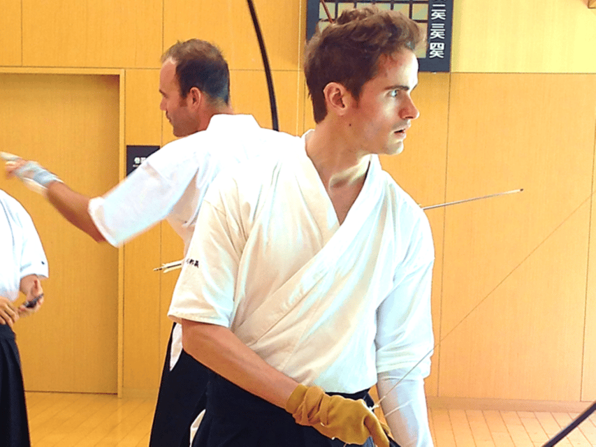Tokyo: Japanese Archery (Kyudo) Experience - Why this Tokyo kyudo class feels different