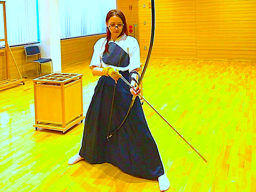 Tokyo: Japanese Archery (Kyudo) Experience - Why the real range matters