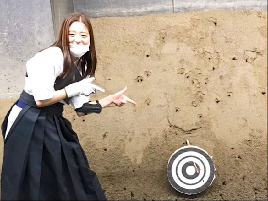 Tokyo: Japanese Archery (Kyudo) Experience - The cost and what you receive