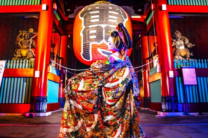 Tokyo Japanese Dance Cabaret Theater Asakusa-Kaguwa - Key points to know before booking