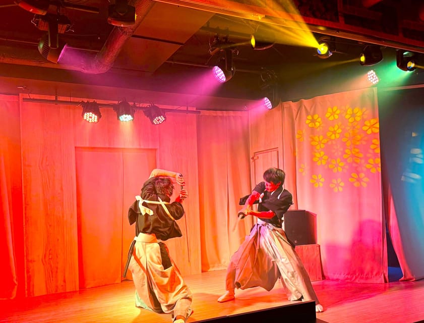 Tokyo: Japanese Dance Cabaret Theater Asakusa-Kaguwa Ticket - Is the $49 ticket good value?