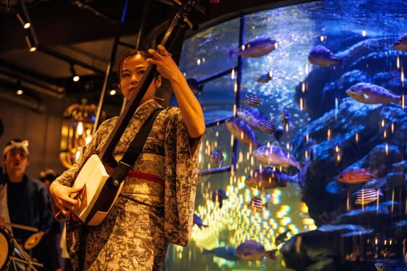 Tokyo: Japanese Experiece Dinner with Diving Ama Performance - What the AMAJOH Experience Is Really About