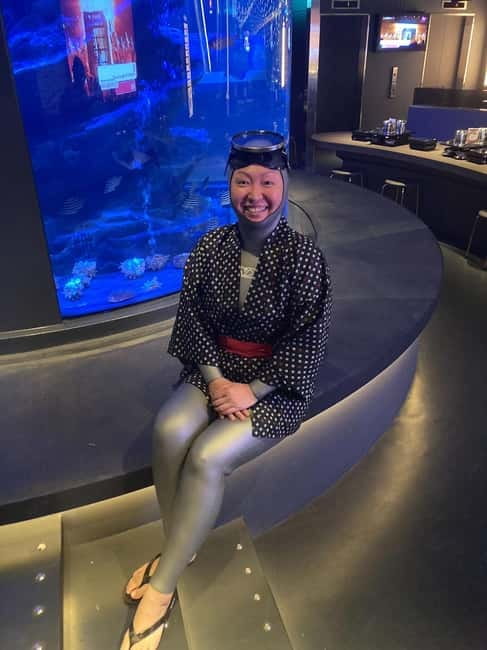 Tokyo: Japanese Experiece Dinner with Diving Ama Performance - Who Will Enjoy This Most