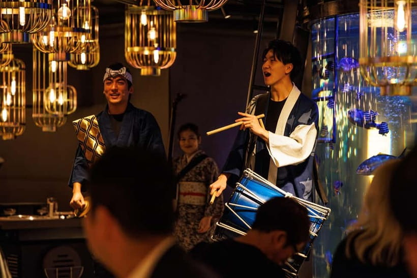 Tokyo: Japanese Experiece Dinner with Diving Ama Performance - Should You Book the Ama Performance Dinner?