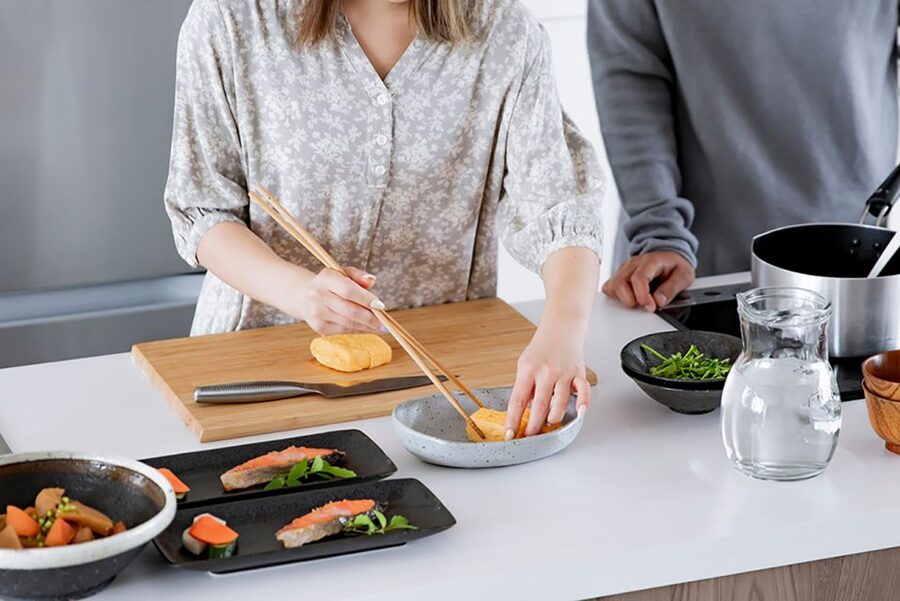 Tokyo: Japanese Home-style Cooking Class with Meal - The 13:00 meal is part of the lesson