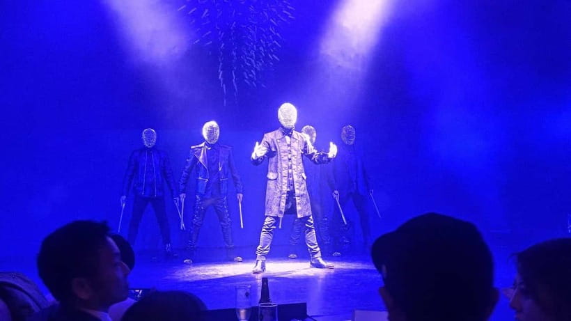 Tokyo: Japanese Style Variety Show with Dance,Magic & Dinner - How the price compares with a Tokyo night out