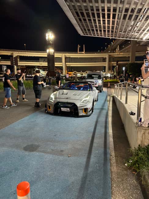 Tokyo: JDM Car Culture Tour with Mercedes C63s AMG - What makes the JDM scene worth seeing