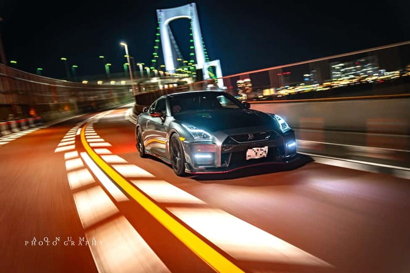 Tokyo: JDM Special Experience Tour / Daikoku & Night City - The R34 booking detail you should not miss