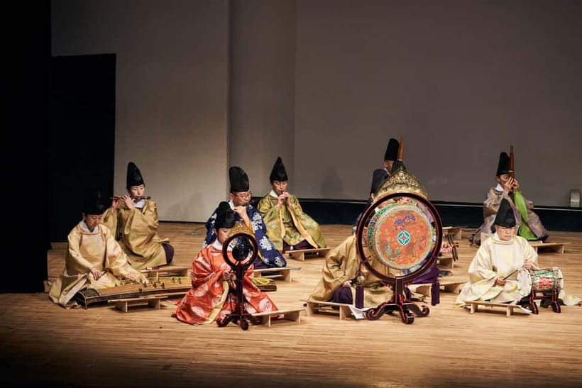 Tokyo: KABUKI, BUNRAKU, etc. presented by National Theatre - Bunraku at KAAT Kanagawa Arts Theatre