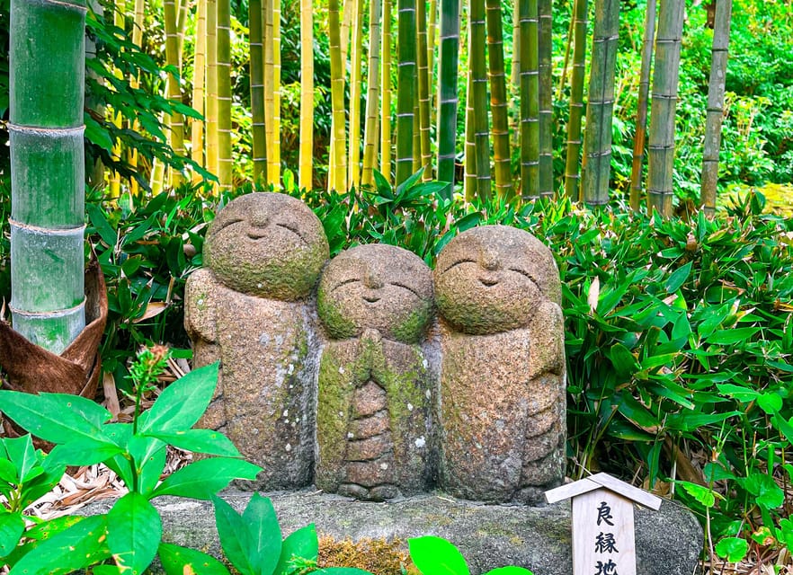 Tokyo: Kamakura Day Tour in Spanish - Spanish - Tsurugaoka Hachimangu and the samurai connection