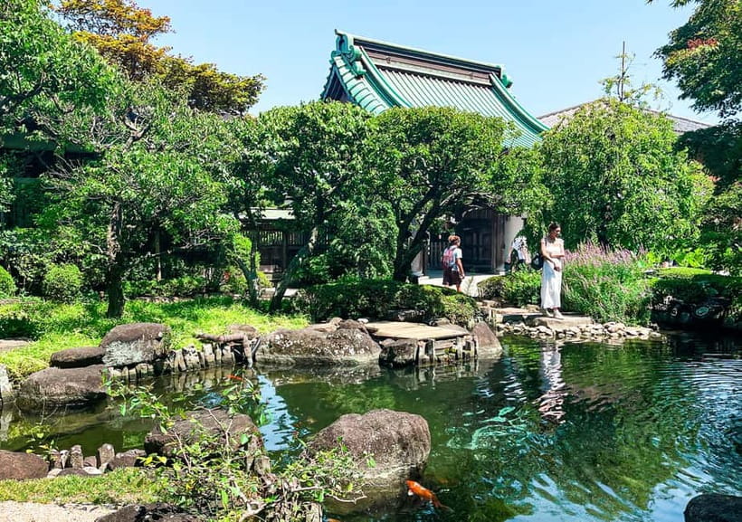 Tokyo: Kamakura Day Tour in Spanish - Spanish - Is $102 per person good value?
