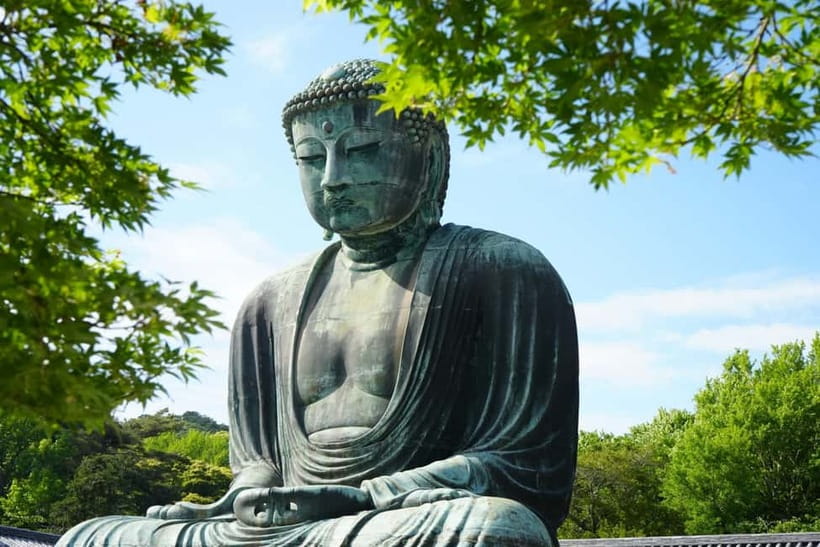 Tokyo: Kamakura & Enoshima Day Trip including Temple Tickets - Enoshima Sea Candle and the island’s high views