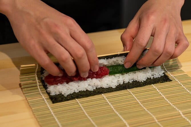 Tokyo: Kappodo sushi Live Workshop - What you actually learn in 1 hour and 45 minutes