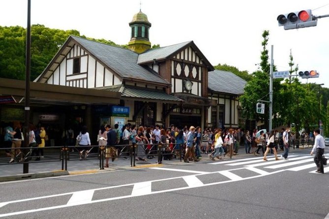 Tokyo kawaii tour near shinjuku shibuya harajuku - Is $78.04 per person good value?