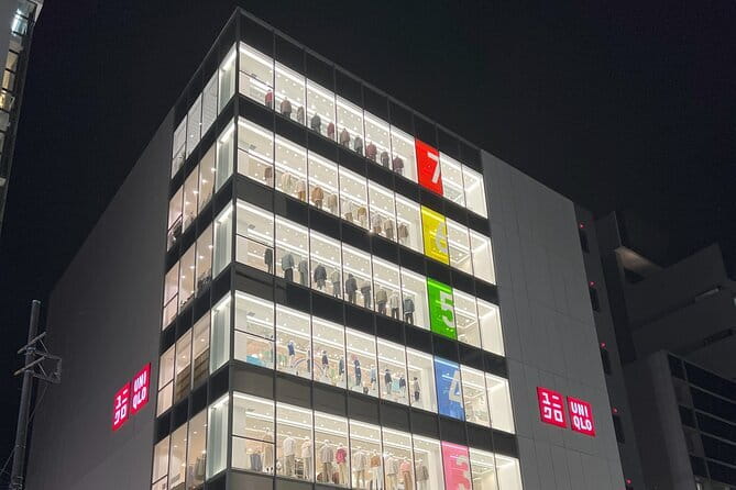 Tokyo Kichijoji Twilight: Explore Instagram-Worthy Hidden Spots - Kichijoji Station and the quick urban shift