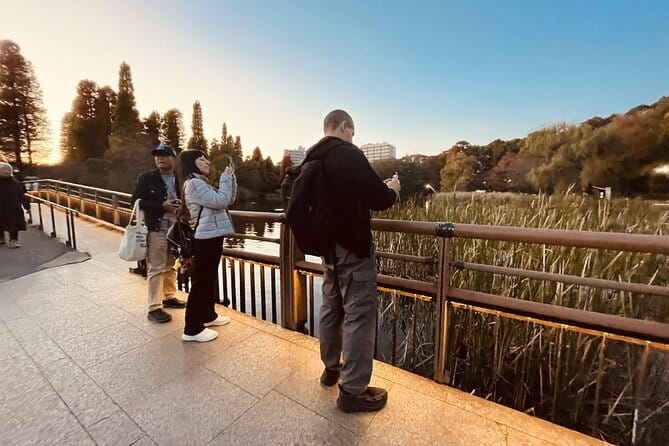 Tokyo Kichijoji Twilight: Explore Instagram-Worthy Hidden Spots - Walking demands, timing, and who will enjoy it