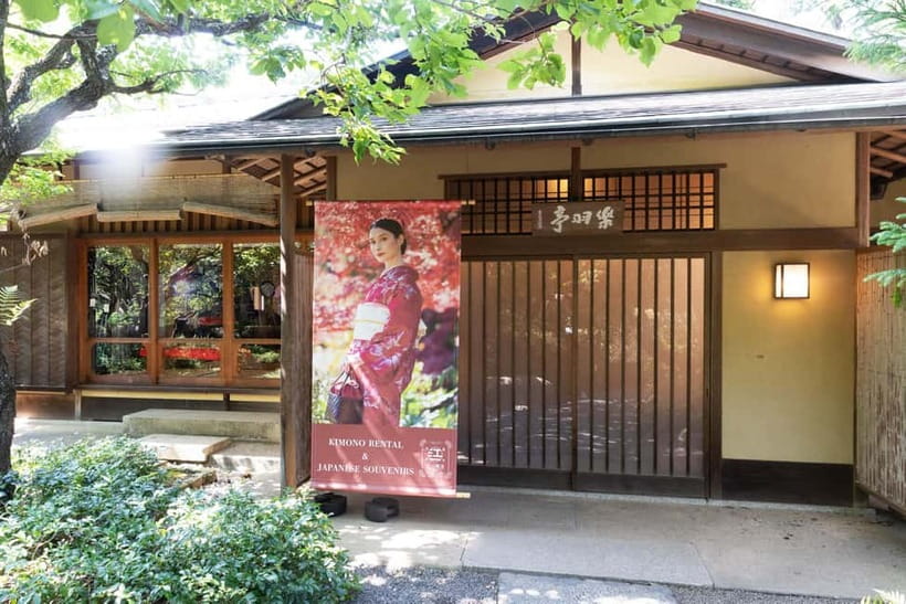 Tokyo: Kimono Experience in Shinjuku Gyoen National Garden - Is $38 a fair price?