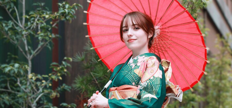 Tokyo : Kimono Rental in Asakusa Provided by KanoWafuku - Choosing from more than 300 kimono