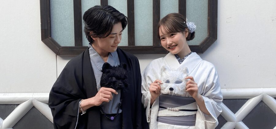 Tokyo : Kimono Rental in Asakusa Provided by KanoWafuku - What the $19 price really gives you