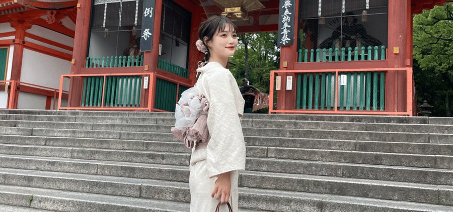 Tokyo : Kimono Rental in Asakusa Provided by KanoWafuku - Who will enjoy KanoWafuku most